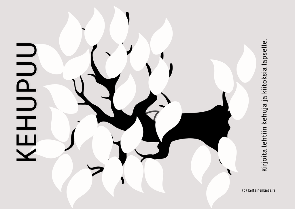 LAPSEN KEHULOMAKKEET